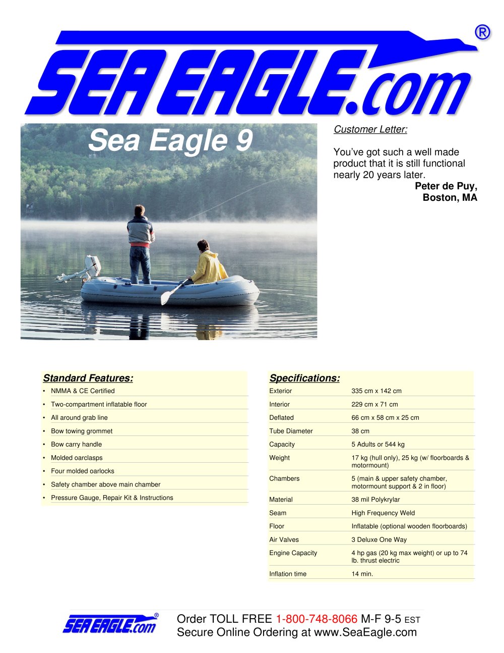 SeaEagle.com - 151240, 63388, 57840