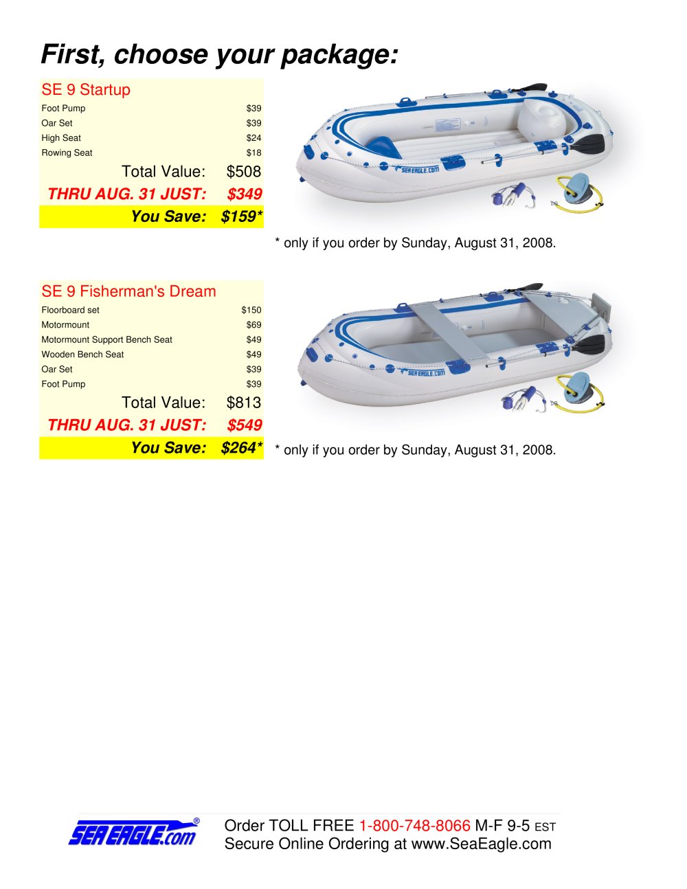SeaEagle.com - 16423