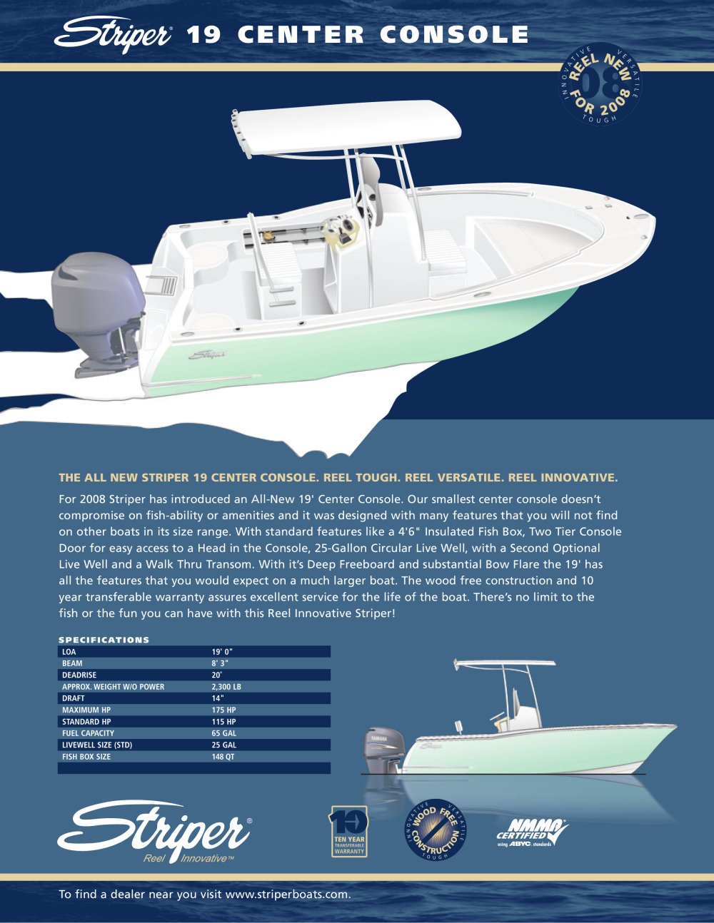 Seaswirl - 5050, 4853