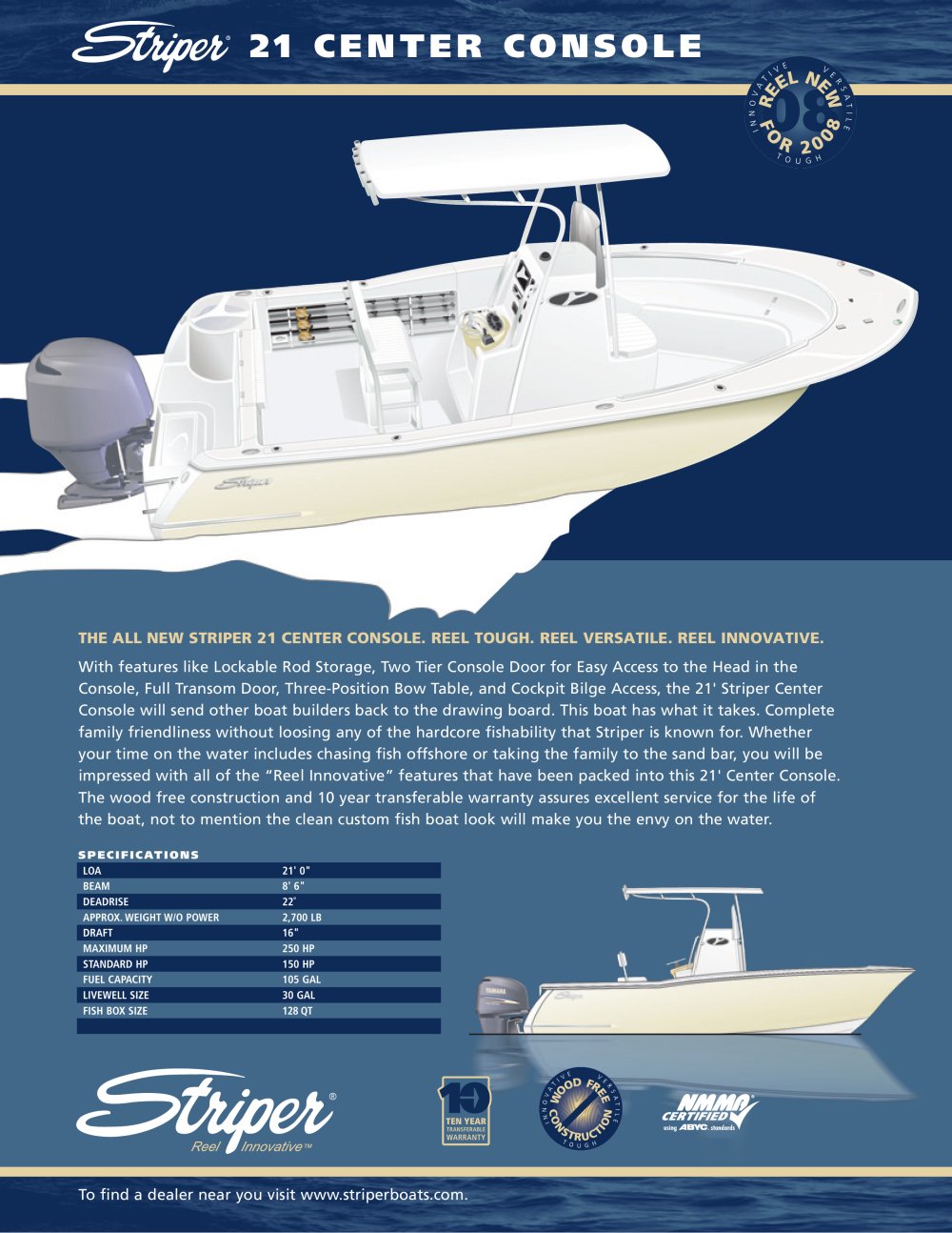 Seaswirl - 43166, 4662, 19429
