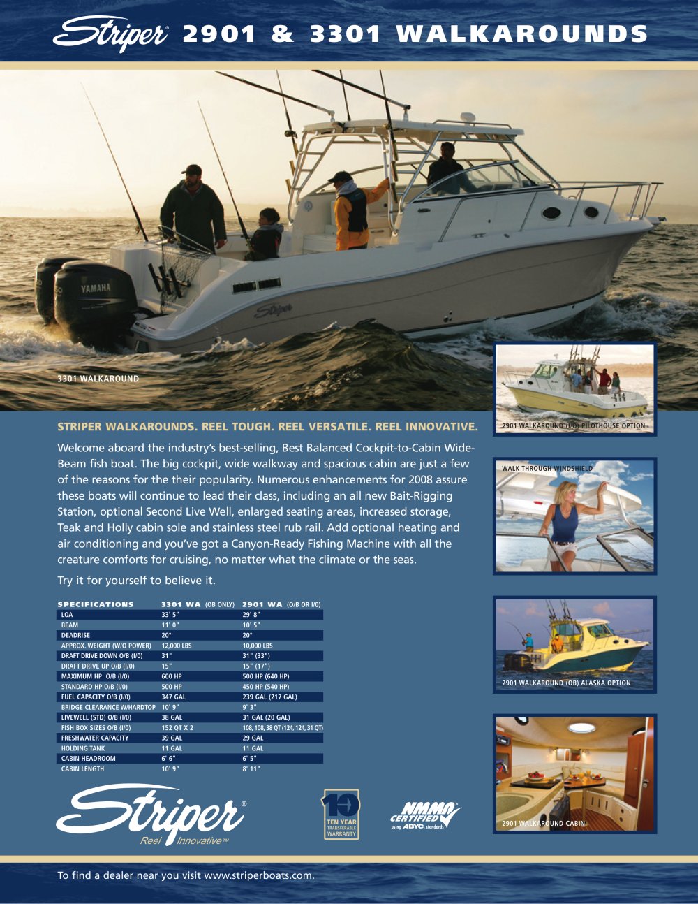Seaswirl - 2898, 17494, 4852
