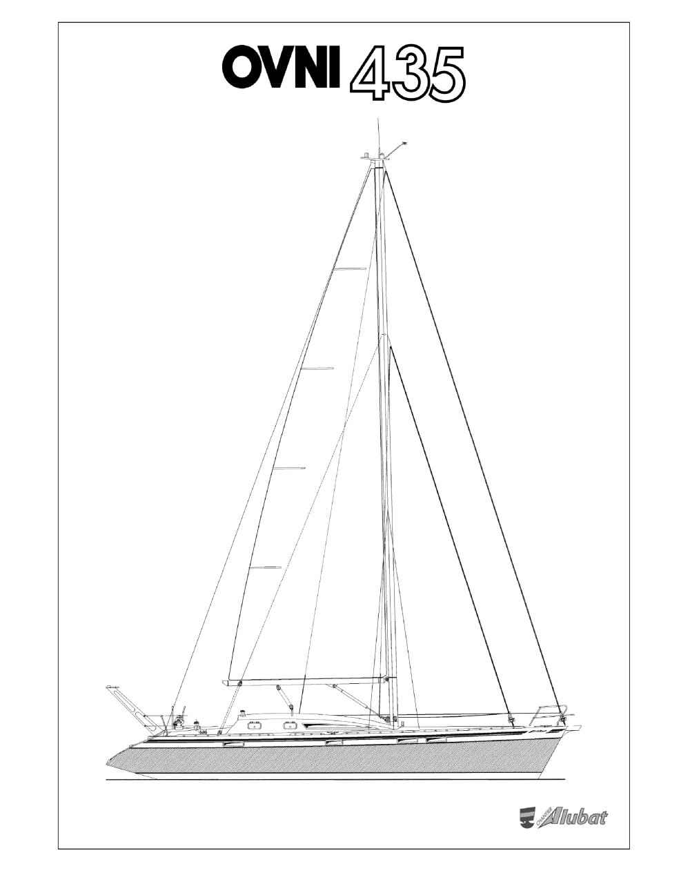 Ovni 435 - Alubat