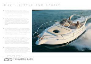 30' LITTLE AND SPOILT