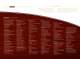 Albemarle Boats 2009 Full Line Product Brochure - Albemarle