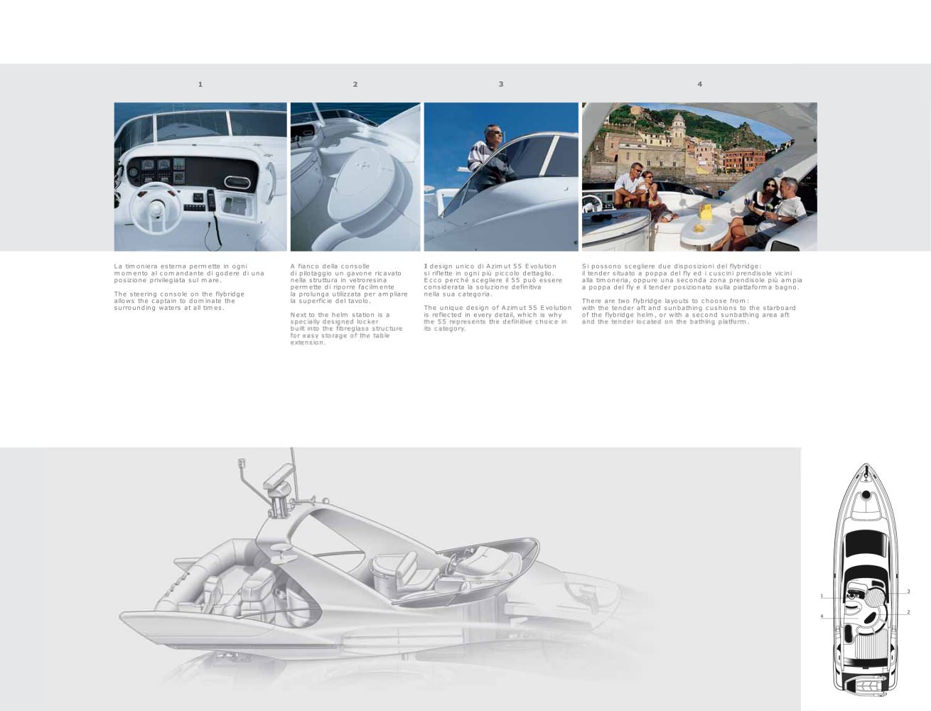 Azimut - 152534, 152327
