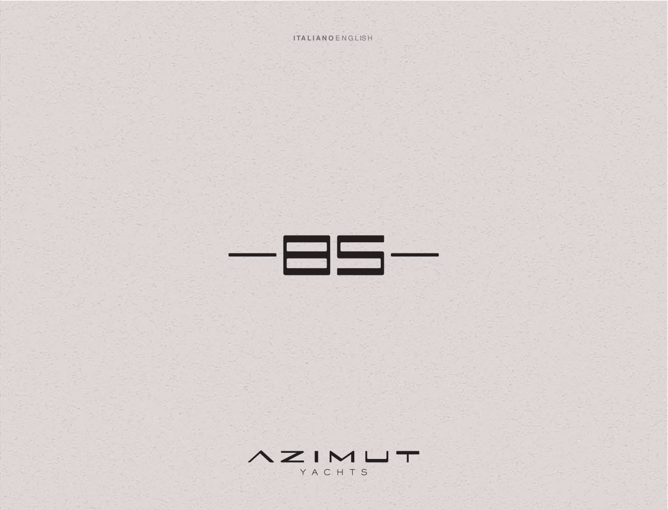 AZIMUT 85 IE - Azimut