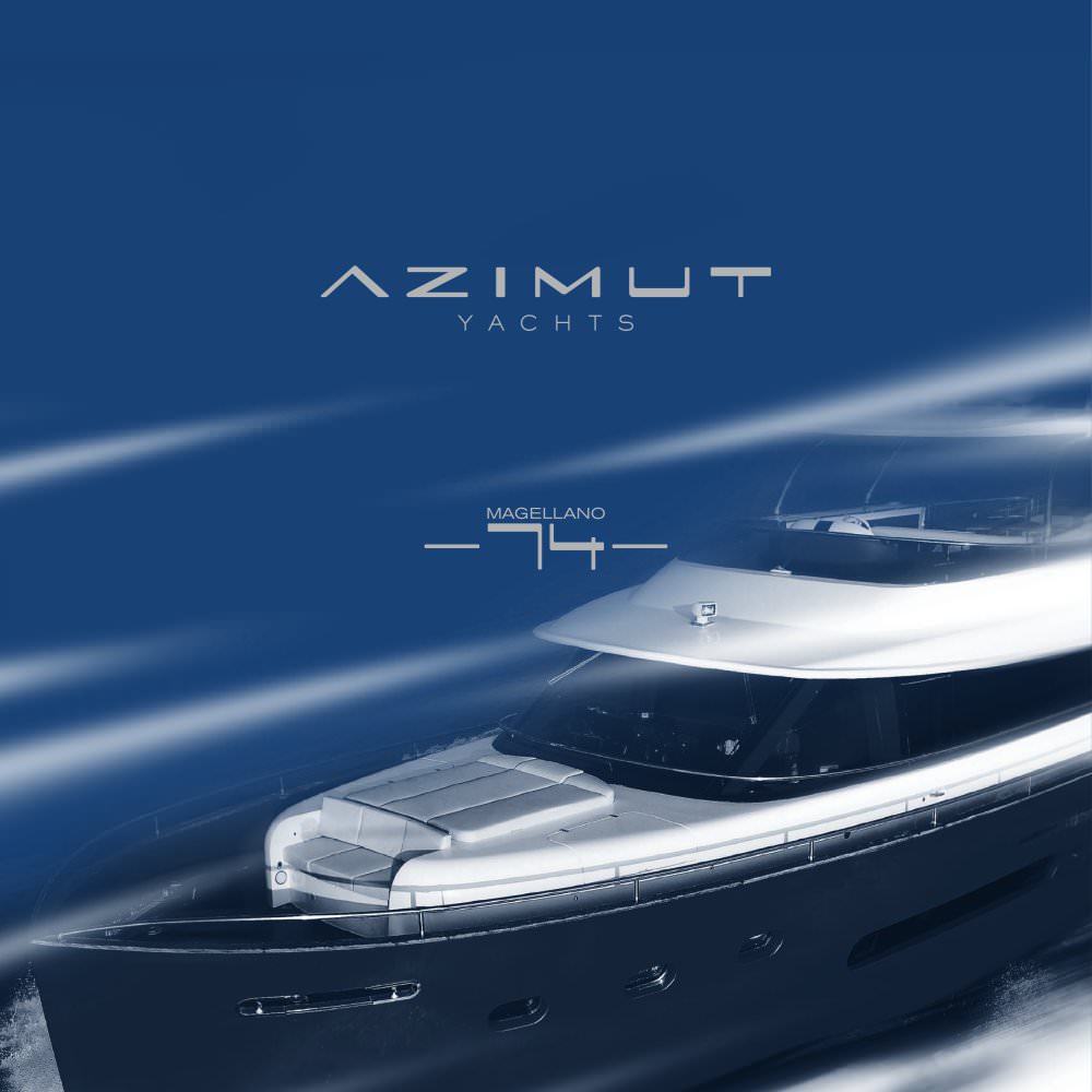 Azimut Magellano 74 - Azimut