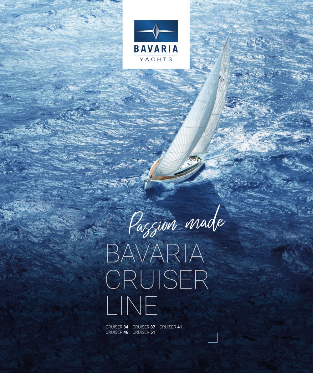 CRUISER LINE - BAVARIA Sailing