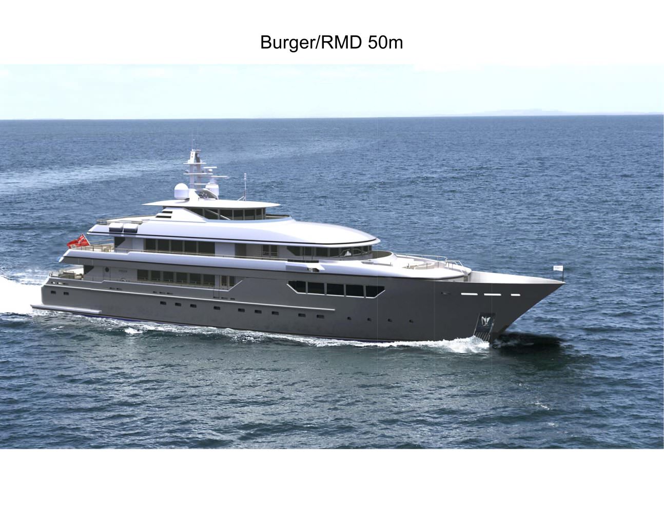 Burger/RMD 50m - Burger
