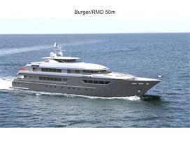 Burger/RMD 50m