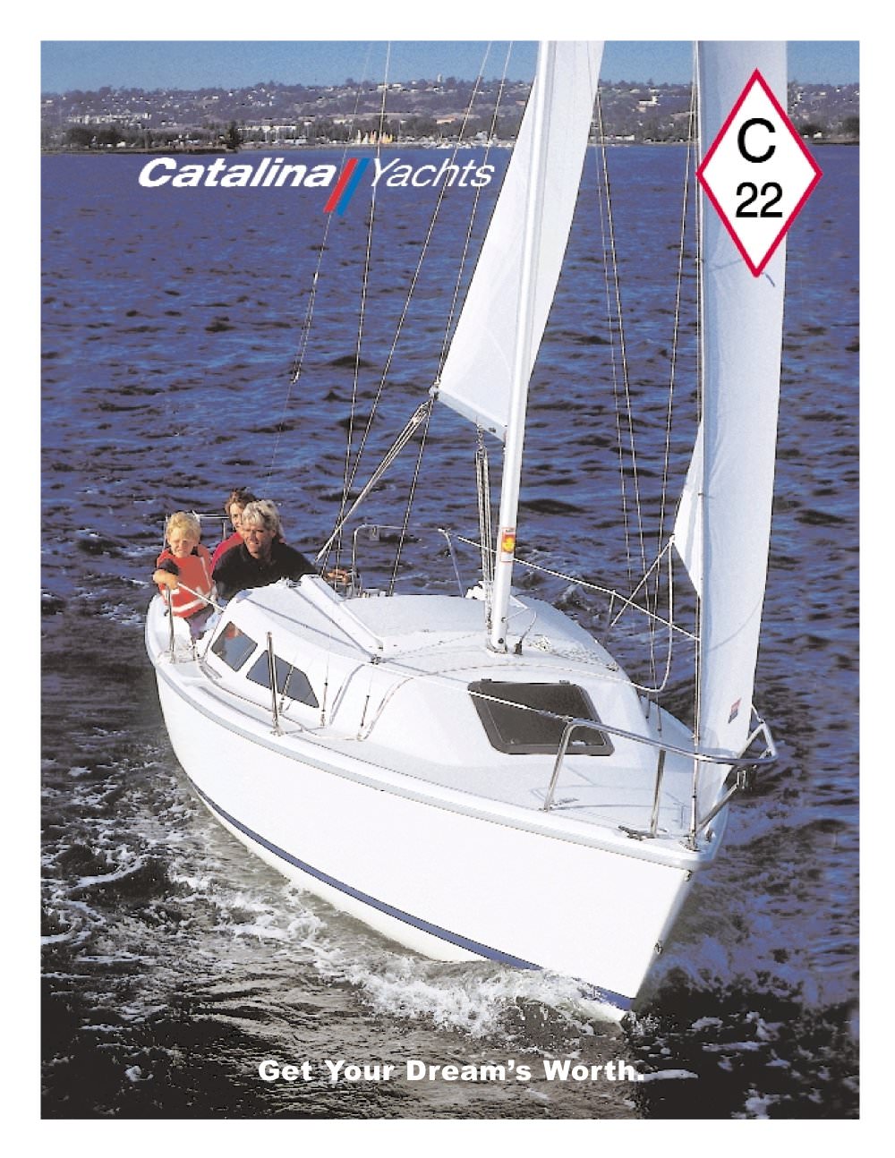 Catalina Yachts - 