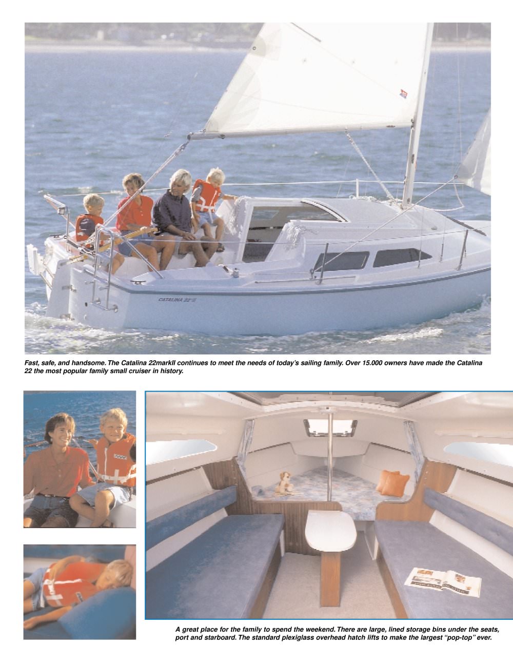 Catalina Yachts - 