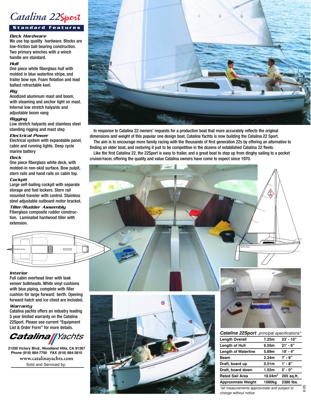 Catalina Yachts - 152527, 42542, 3356, 34595, 3466, 3448, 17893, 4988, 4426