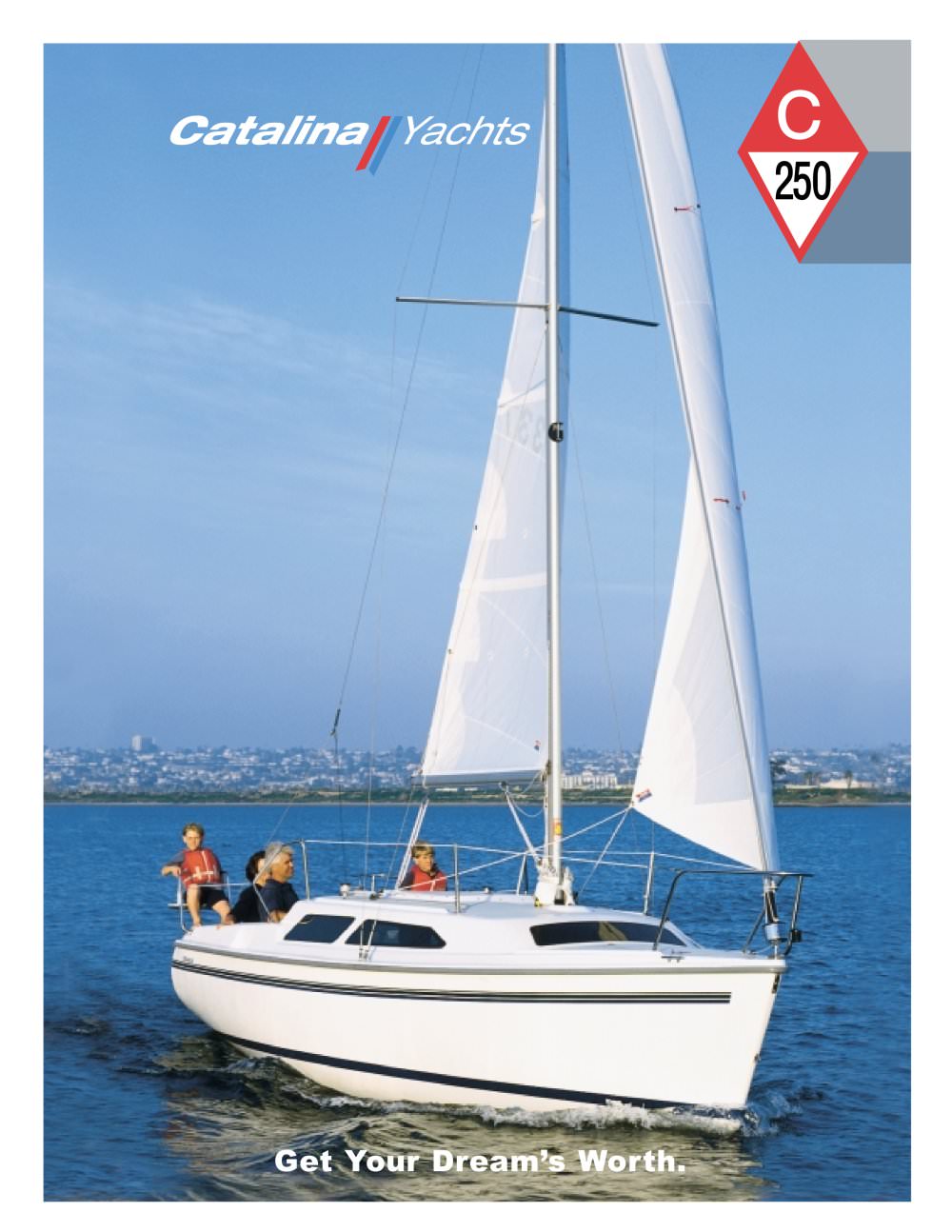 Catalina Yachts - 