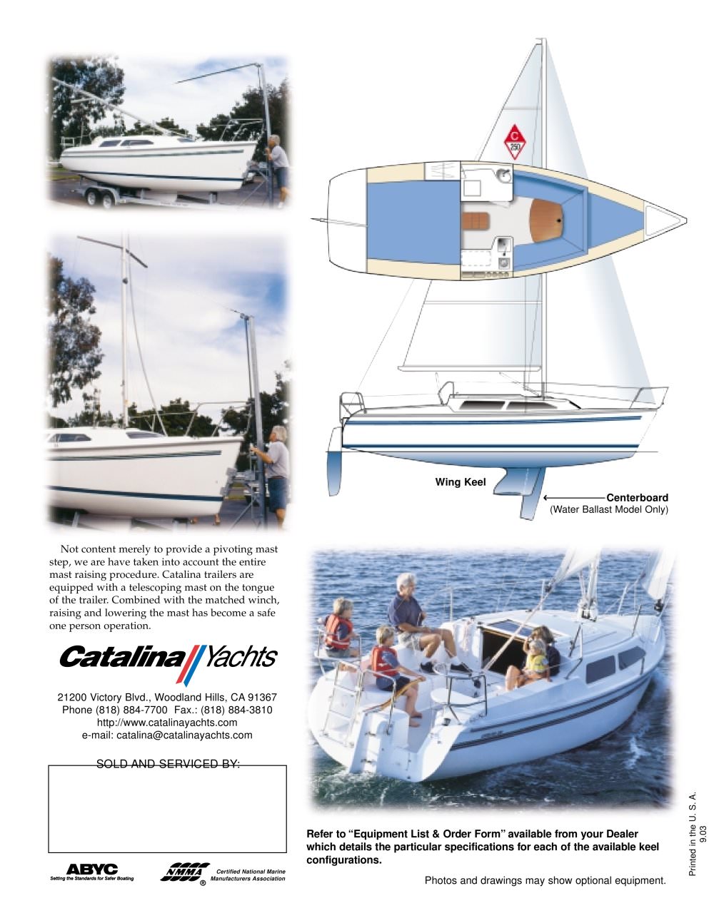 Catalina Yachts - 3466, 17893
