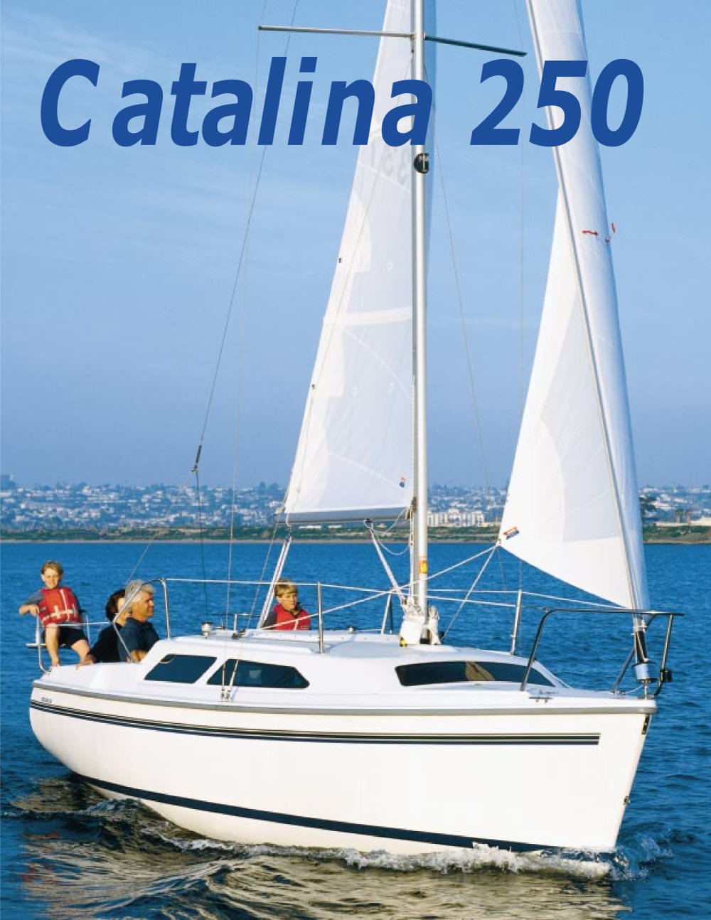 Catalina Yachts - 