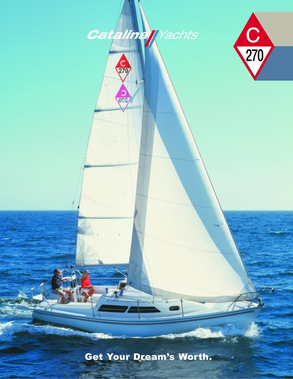 Catalina Yachts - 
