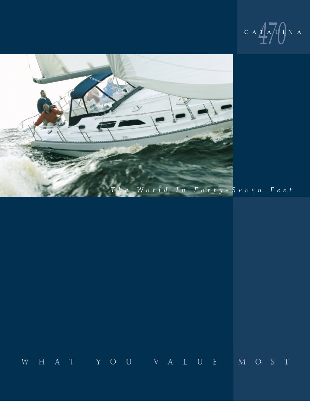 Catalina Yachts - 