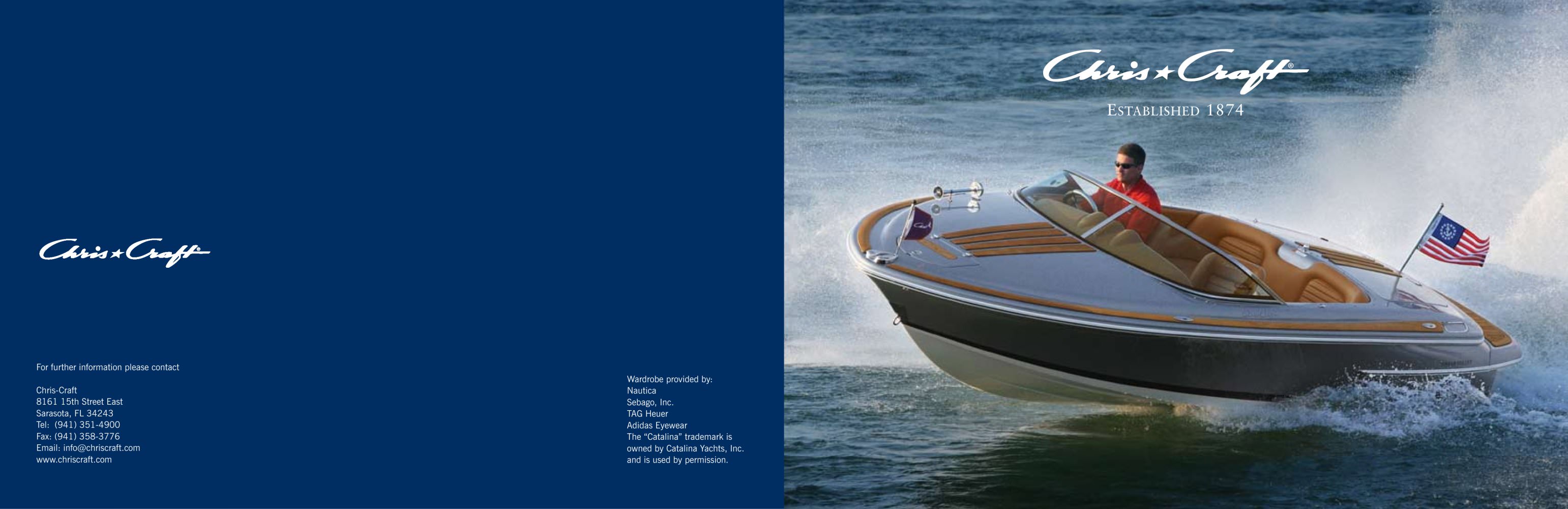 Chris Craft - 