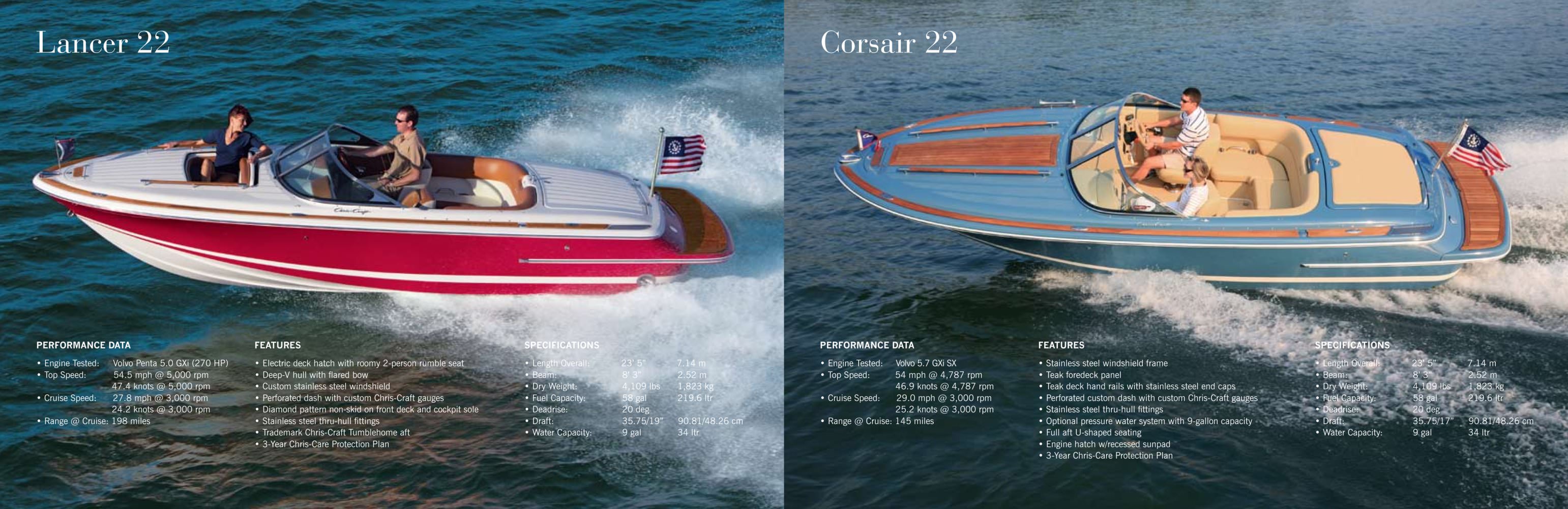 Chris Craft - 34014, 3062