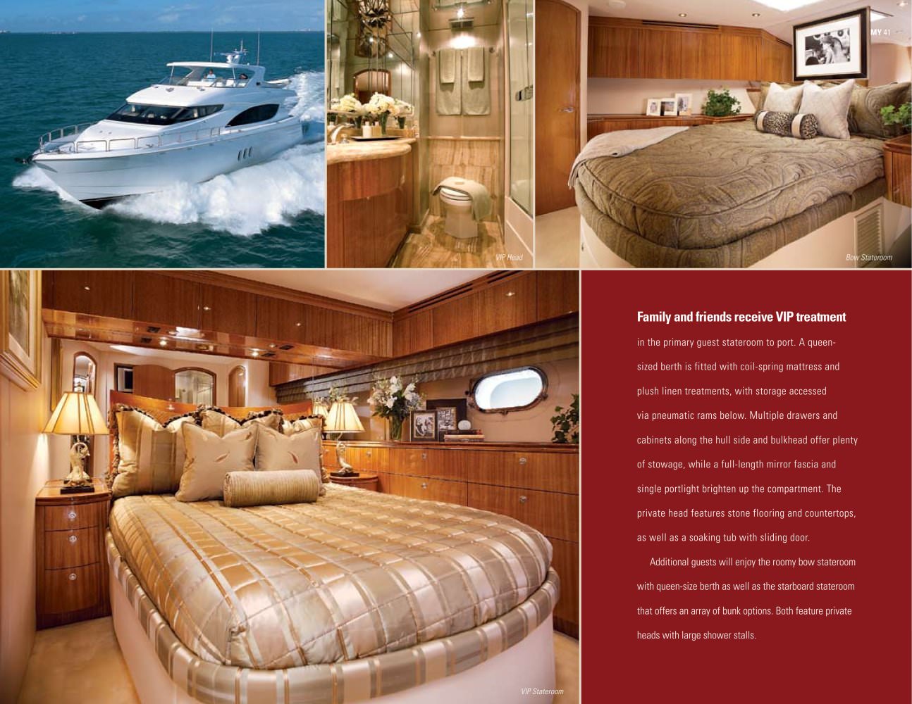 Catalogue - Hatteras 80 Motor Yacht - Hatteras Yachts - (Version JPG) - page ... Catalogue - Hatteras 80 Motor Yacht - Hatteras Yachts - (Version JPG) - page ...