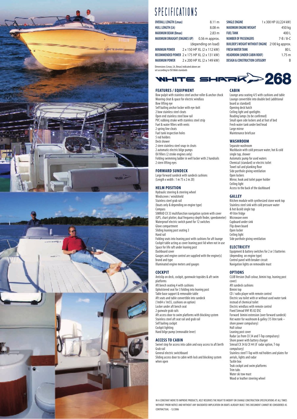 White-shark - 19575, 3074, 3398, 3640, 40235, 4192, 4203, 3400, 4127