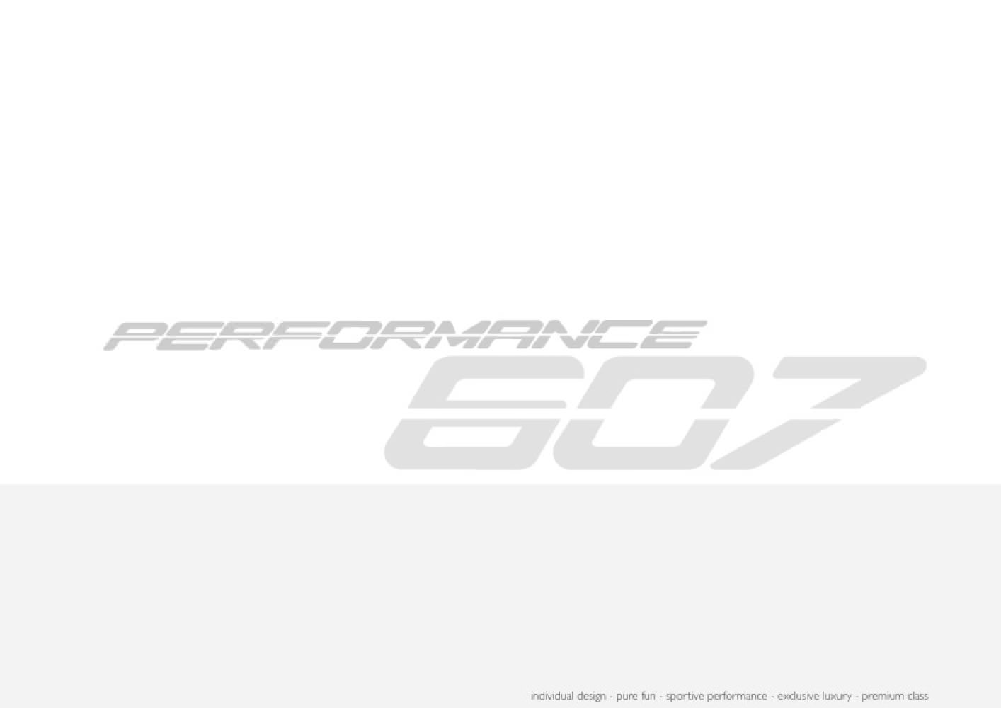 Performance Marine - 