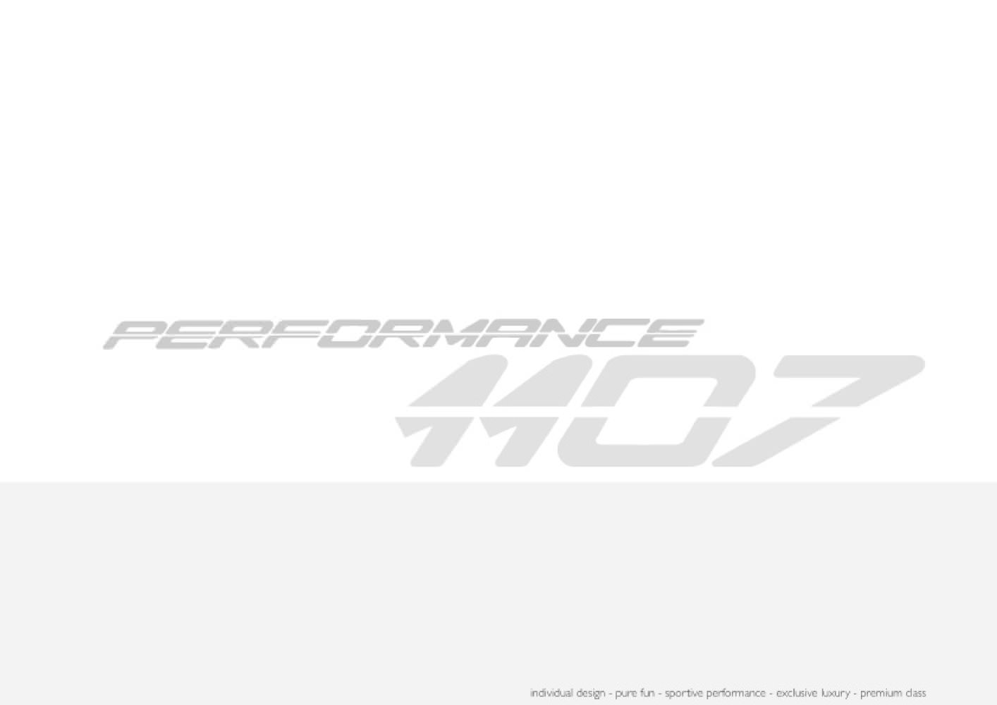 Performance Marine - 