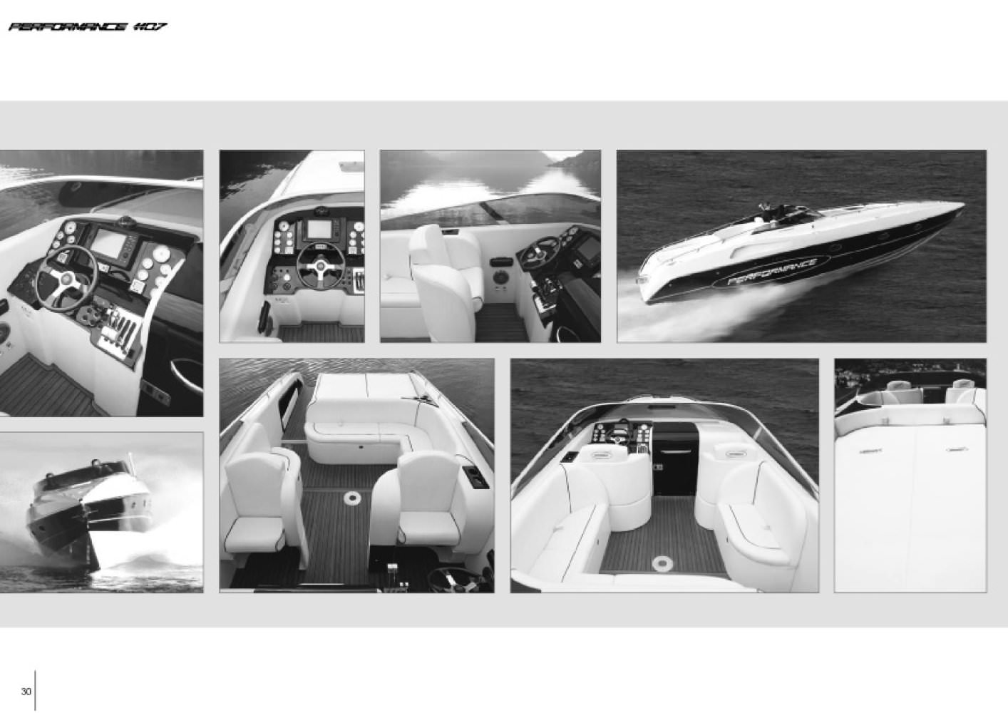 Performance Marine - 
