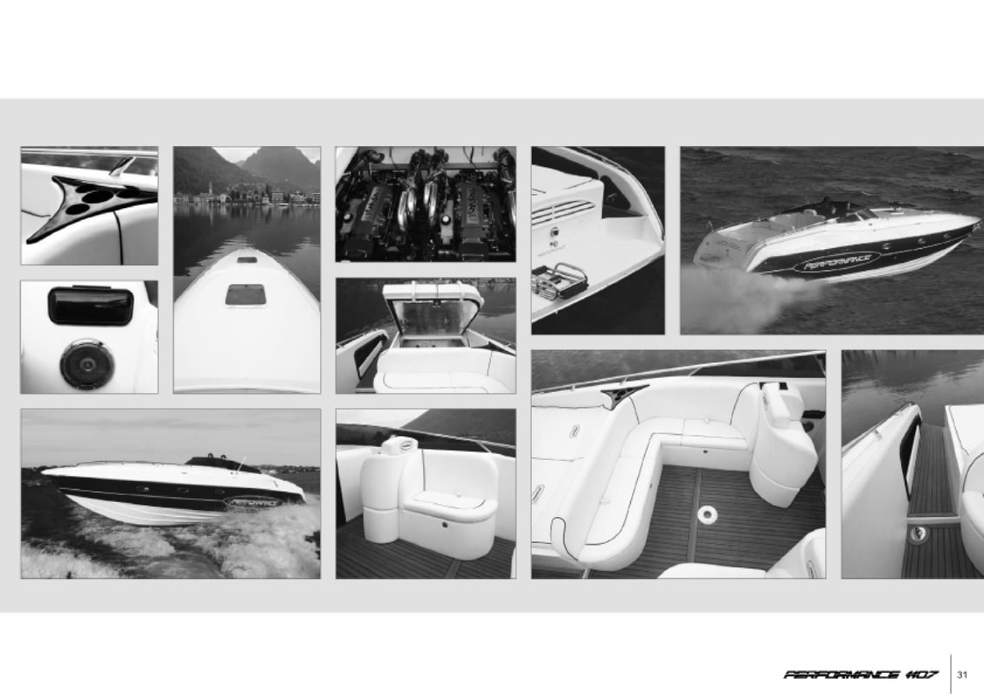 Performance Marine - 