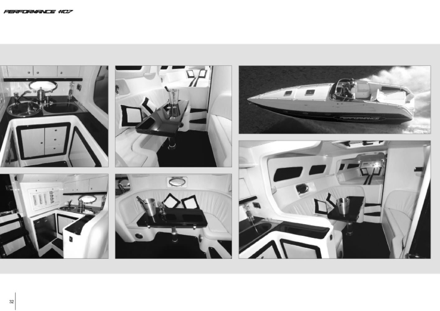 Performance Marine - 