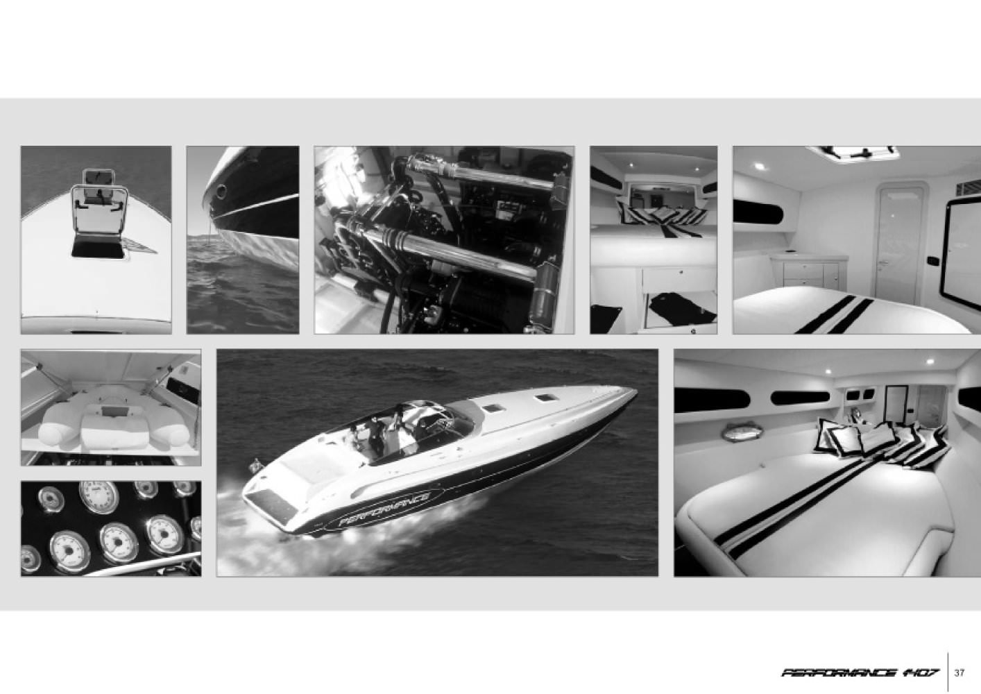 Performance Marine - 