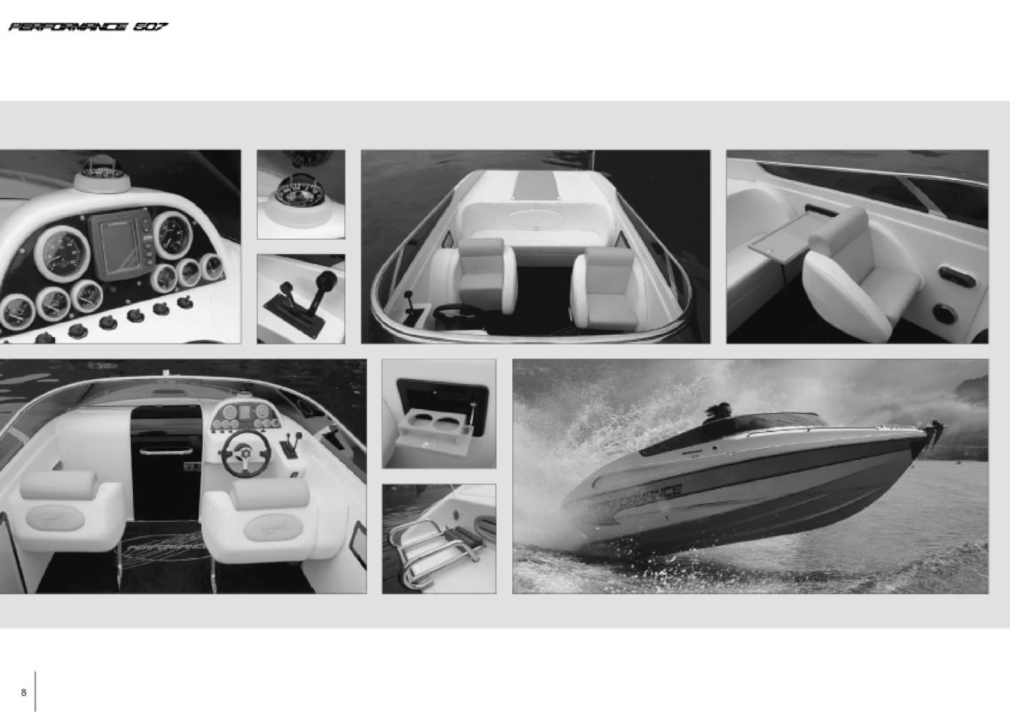 Performance Marine - 