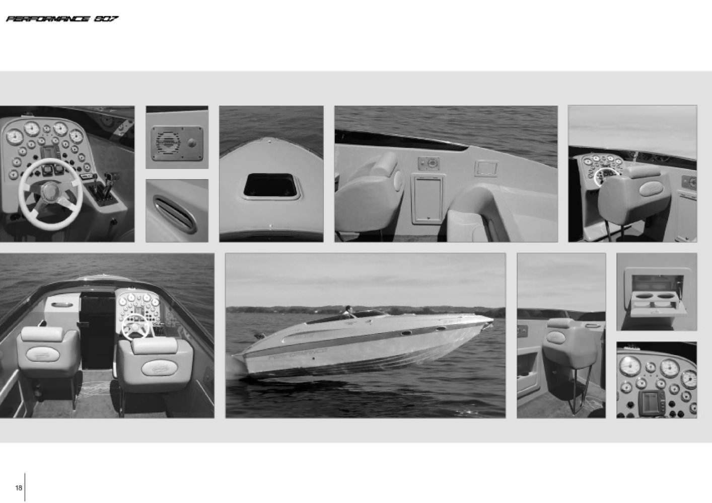 Performance Marine - 
