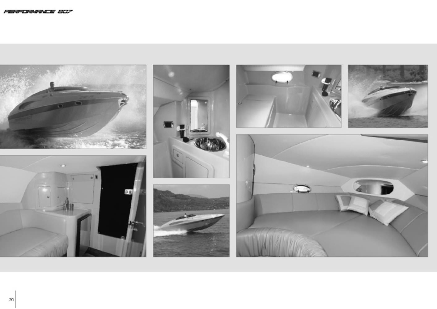 Performance Marine - 