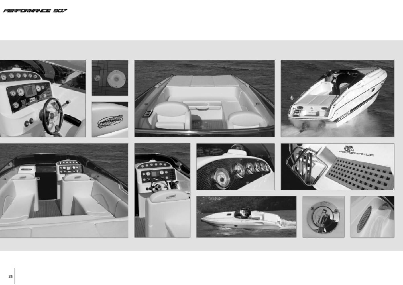 Performance Marine - 