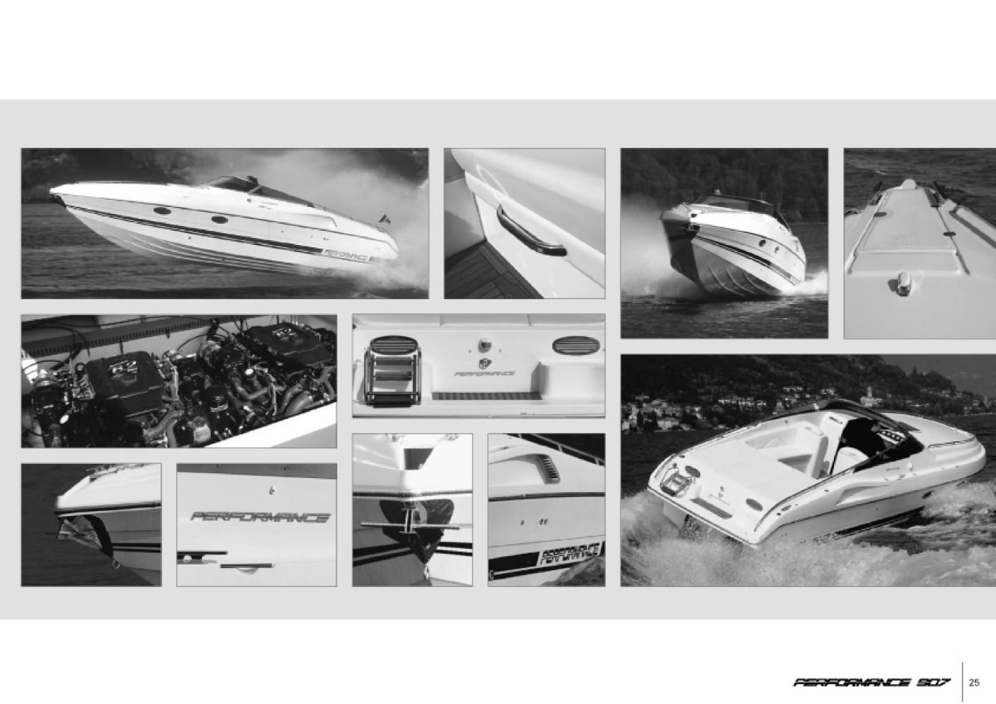 Performance Marine - 