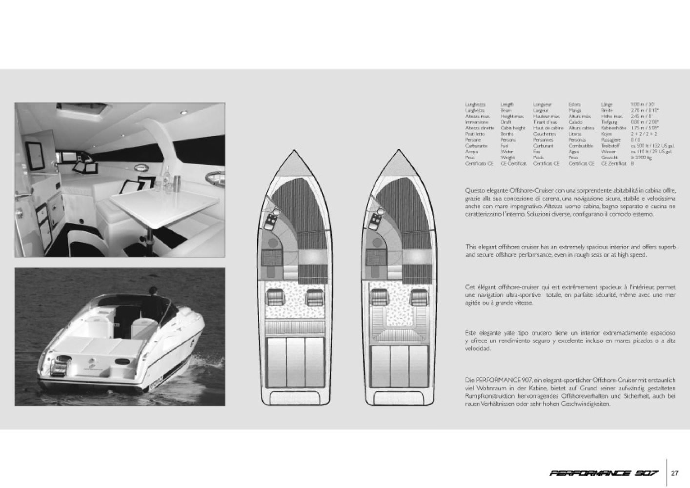 Performance Marine - 