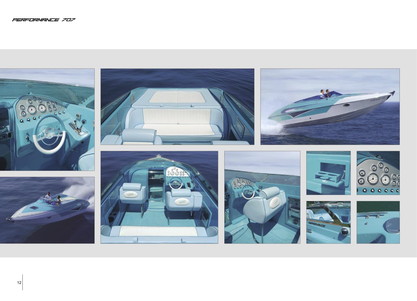 Performance Marine - 