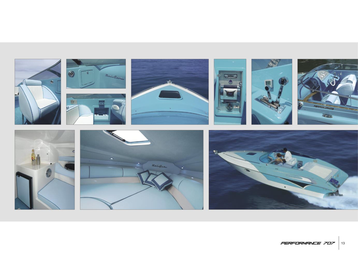 Performance Marine - 