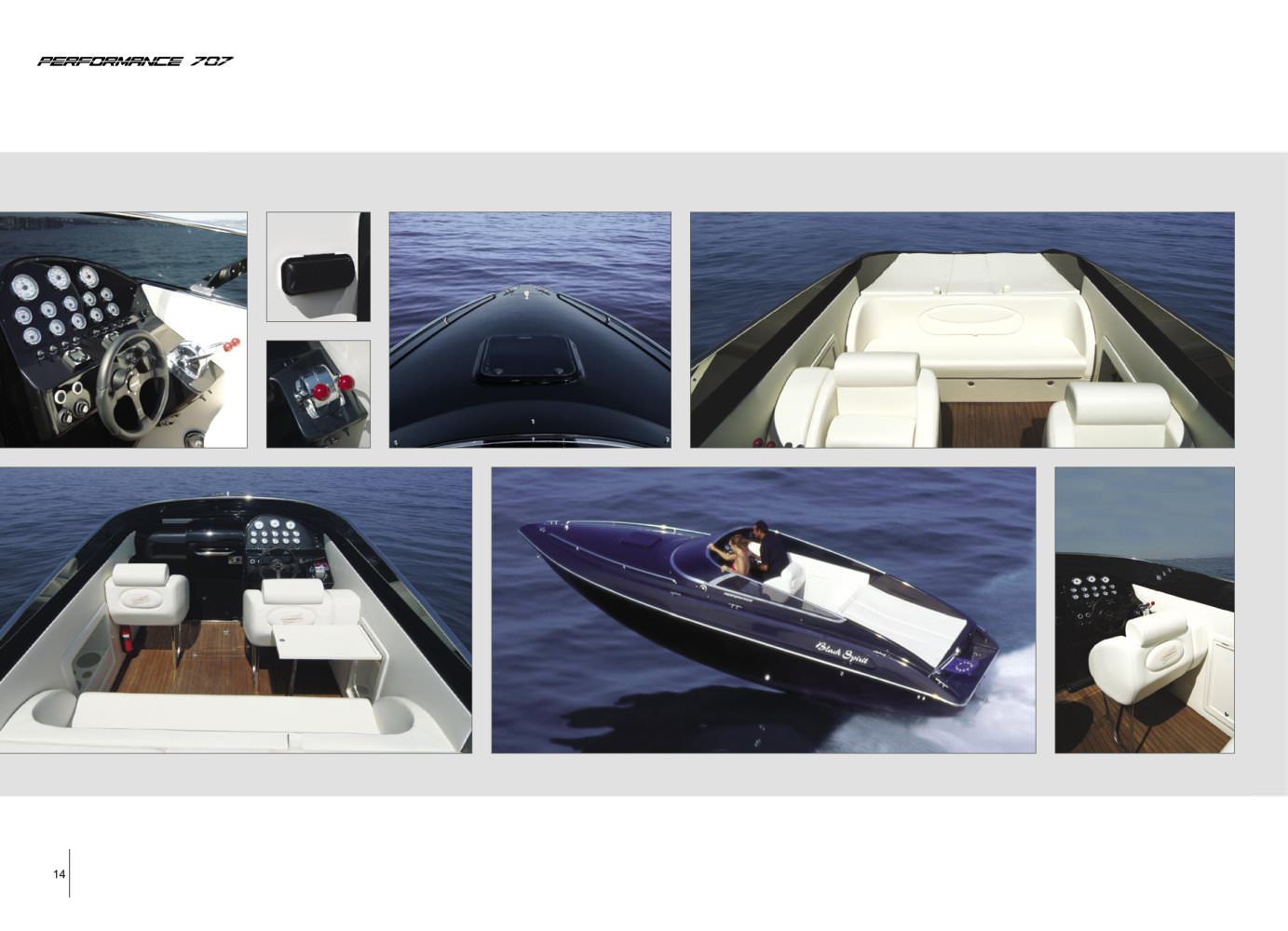 Performance Marine - 
