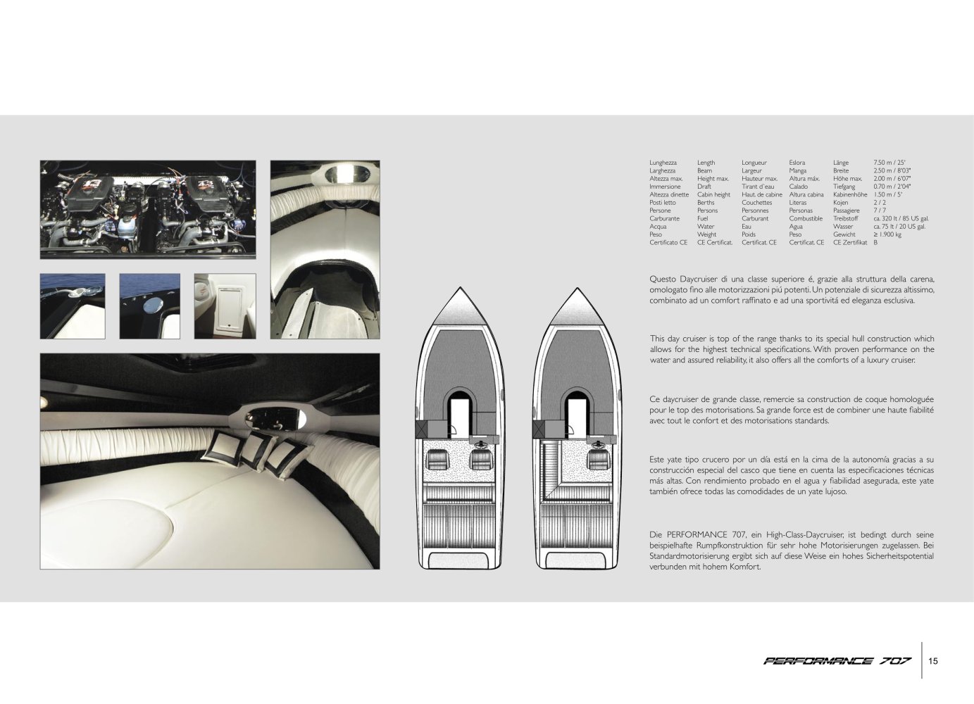 Performance Marine - 2857