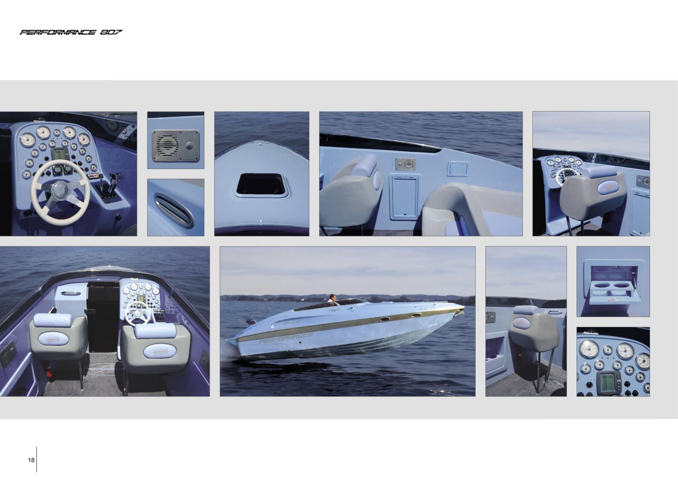 Performance Marine - 