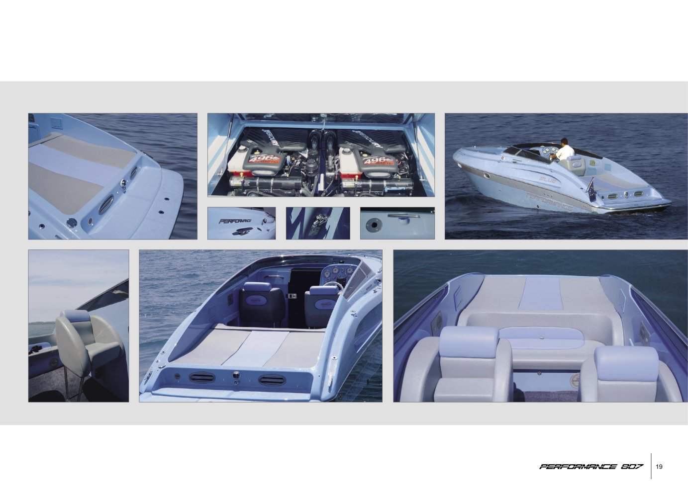 Performance Marine - 