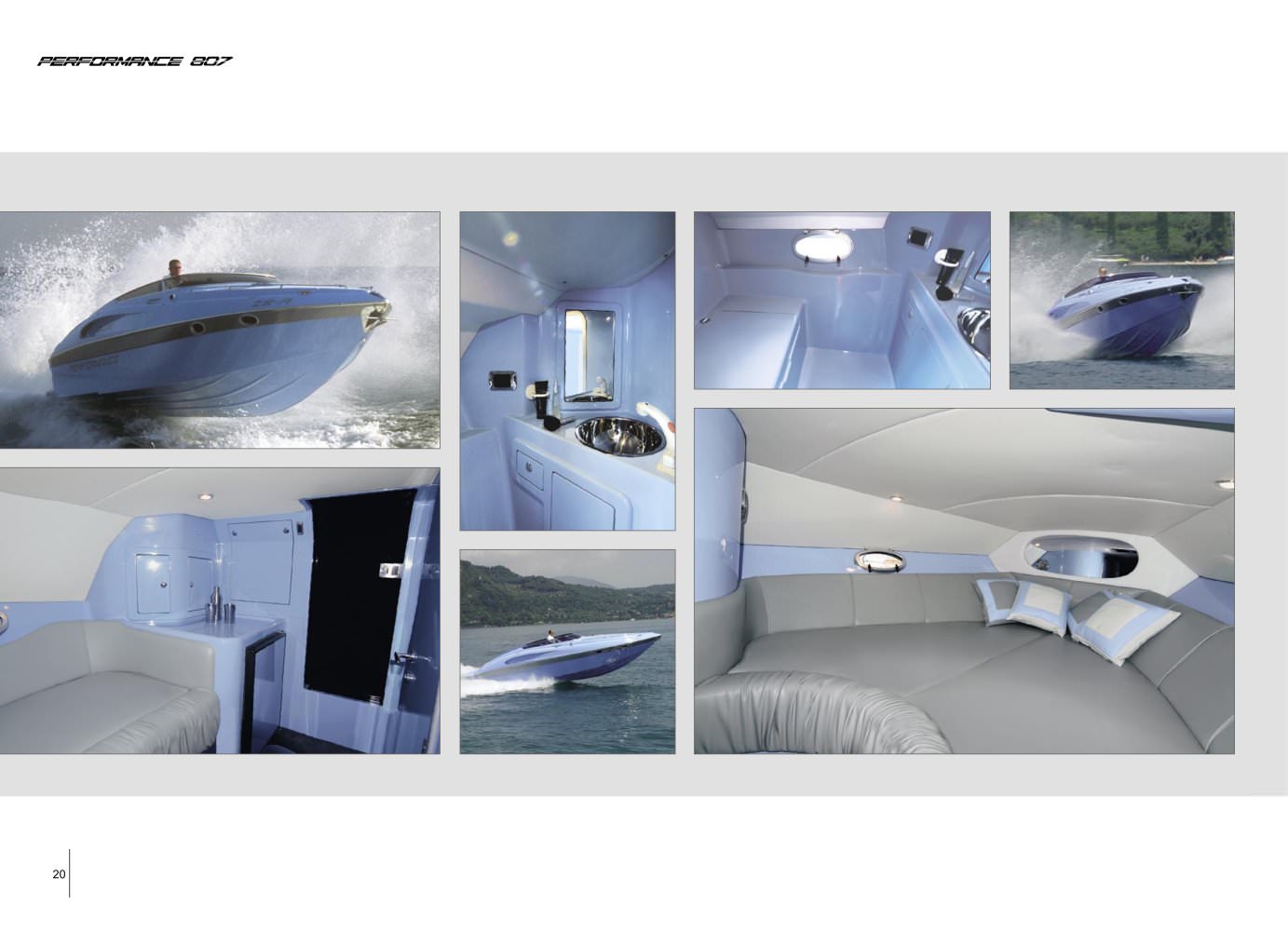 Performance Marine - 