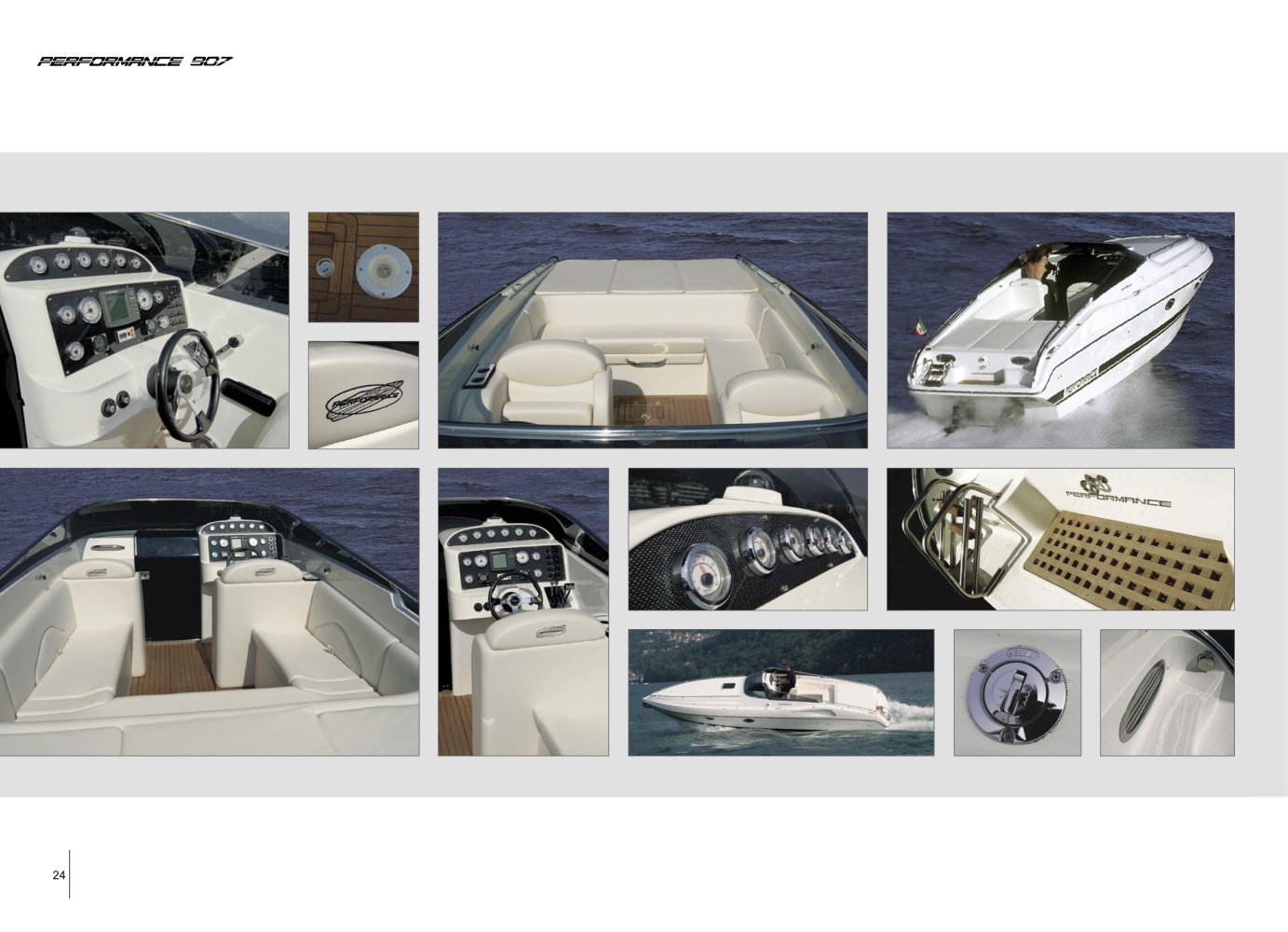 Performance Marine - 