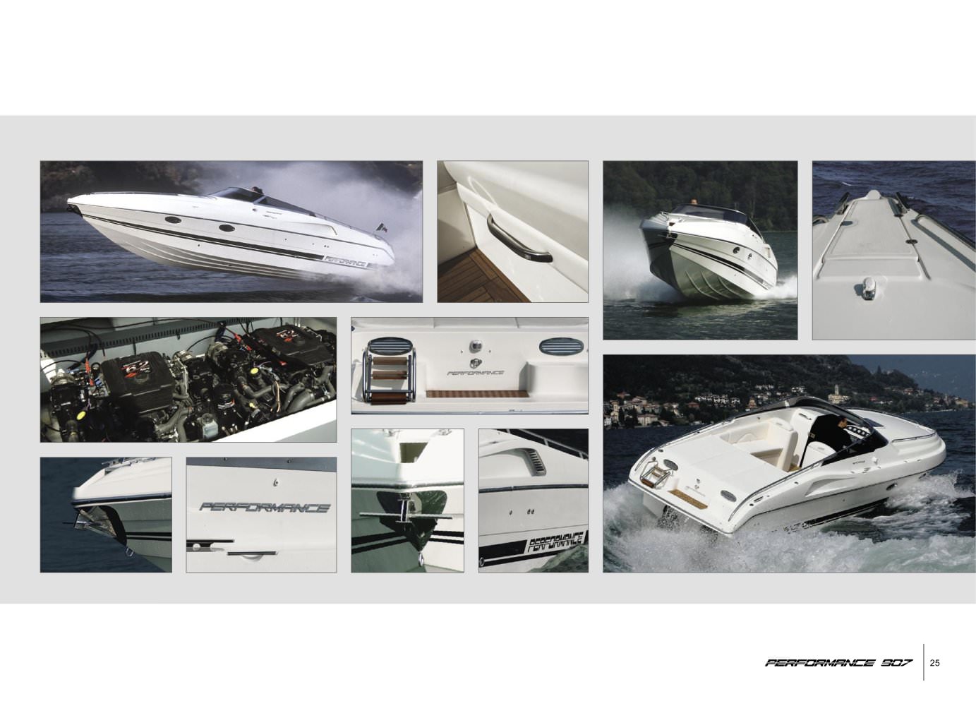 Performance Marine - 