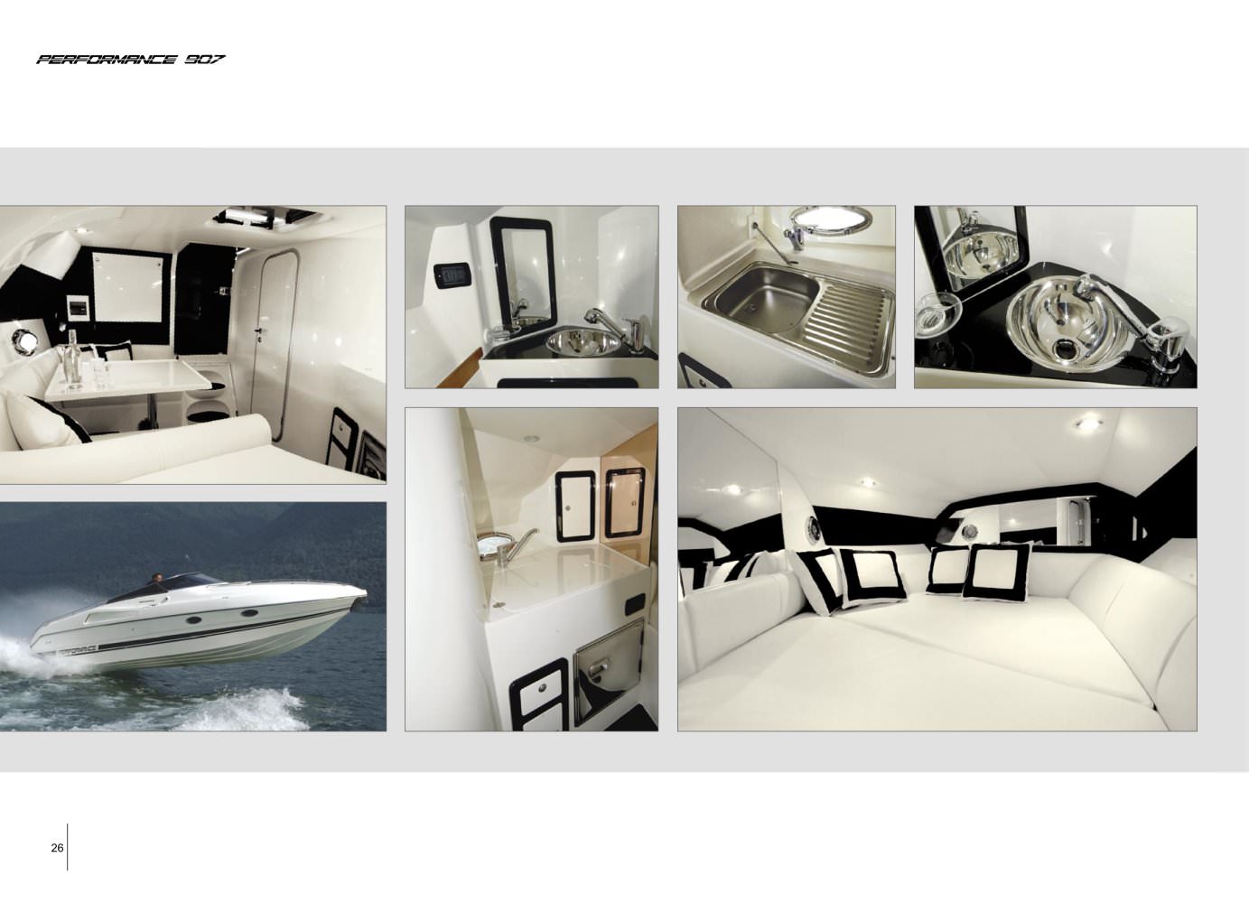 Performance Marine - 