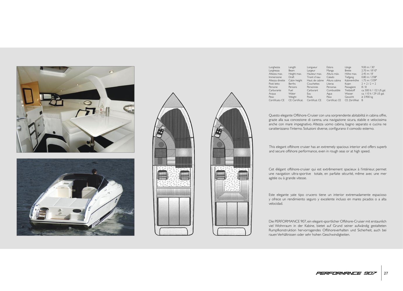 Performance Marine - 4987