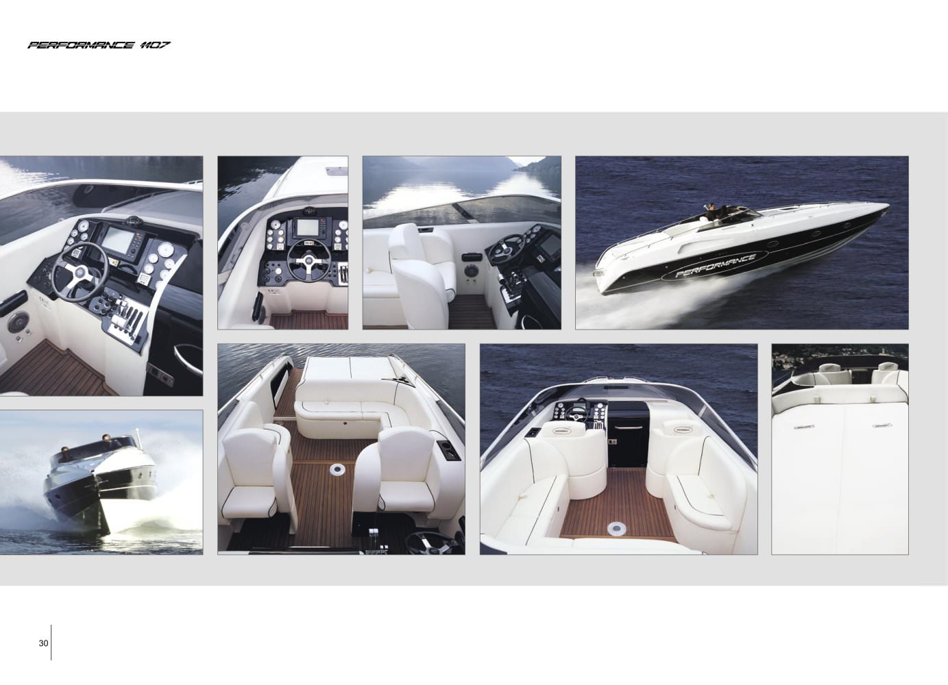 Performance Marine - 